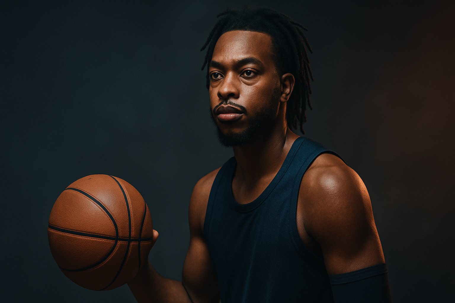 Visual representation of darius garland