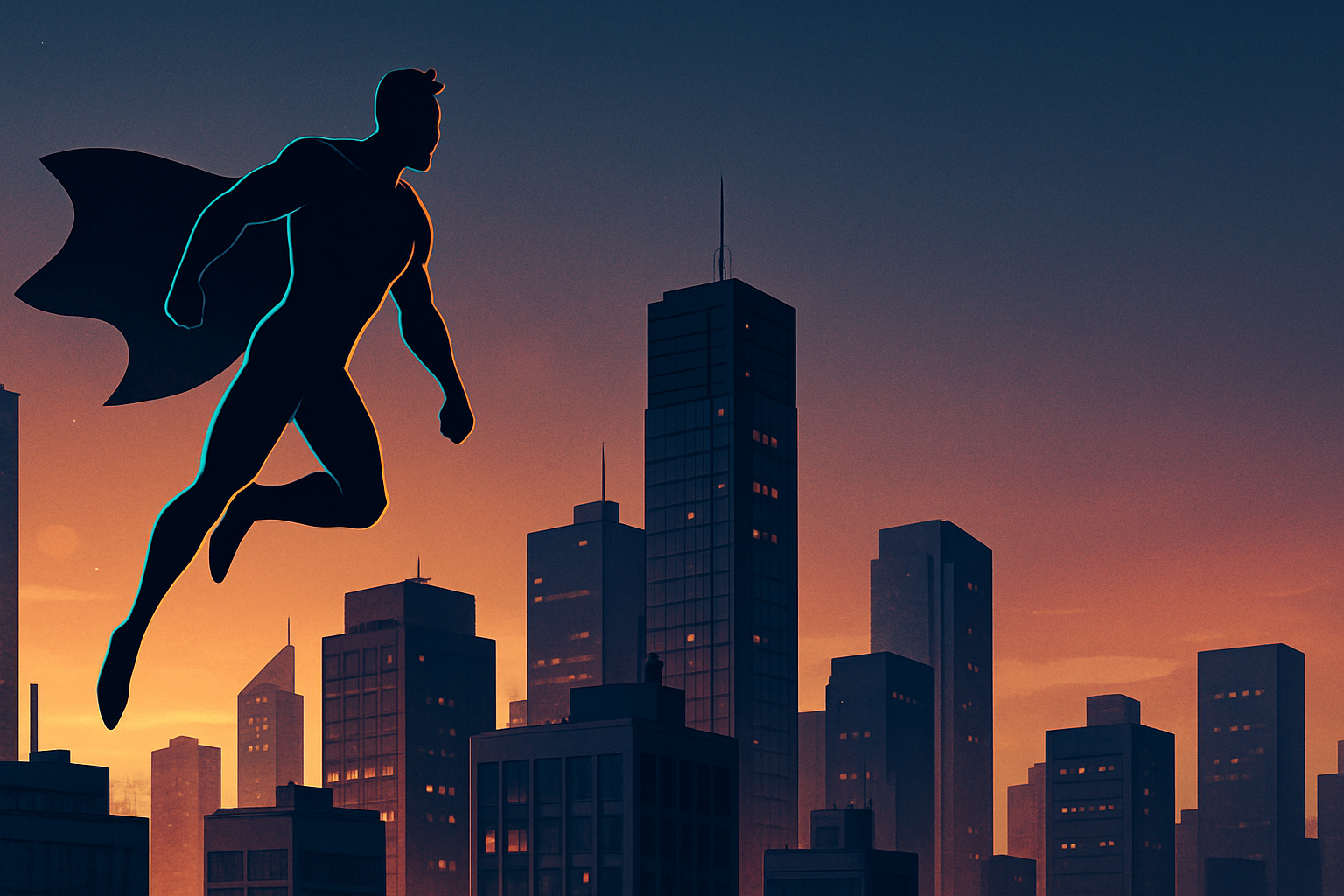 Visual representation of invincible season 4