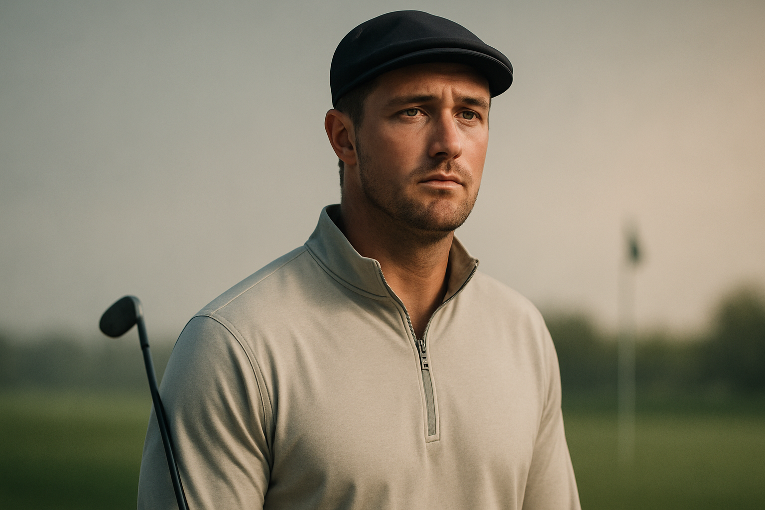 Visual representation of bryson dechambeau