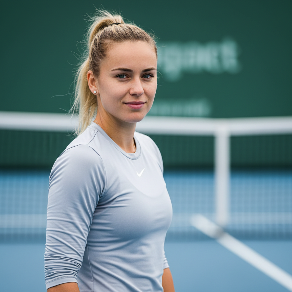 Visual representation of katarzyna kawa