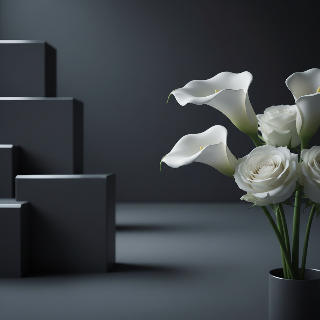 Visual representation of jesse jackson funeral