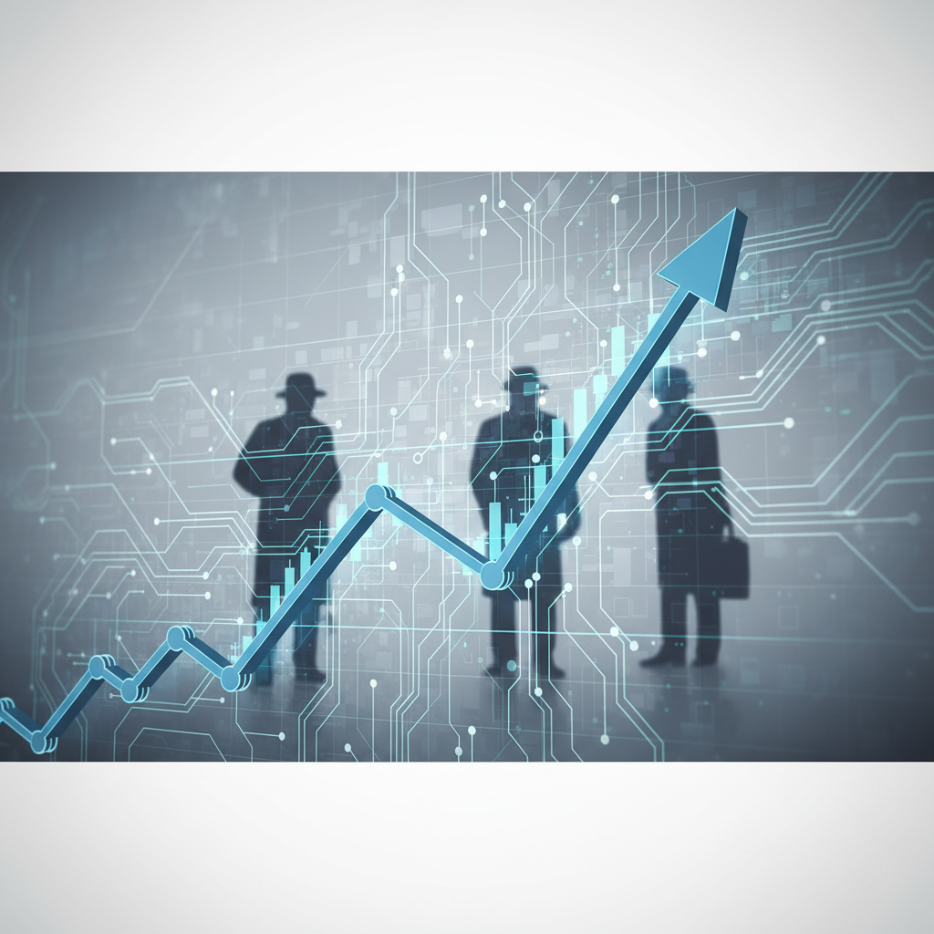 Visual representation of spy stock