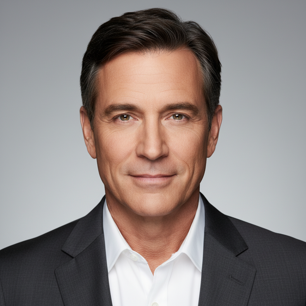 Visual representation of dennis quaid