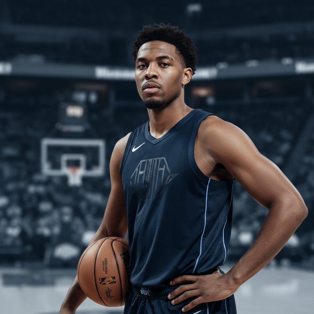 Visual representation of dillon brooks