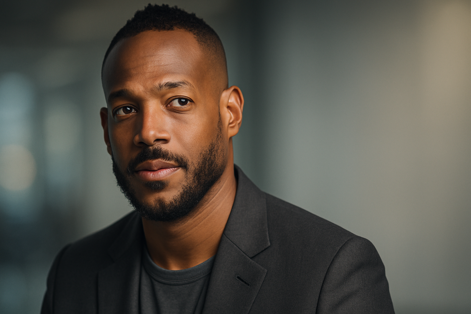 Visual representation of marlon wayans