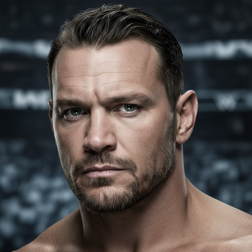 Visual representation of randy orton