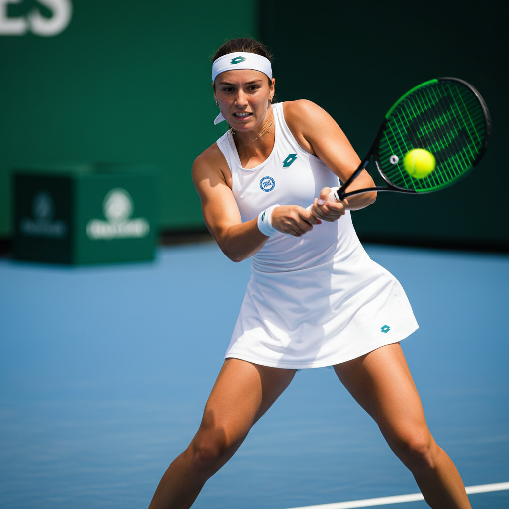 Visual representation of amanda anisimova