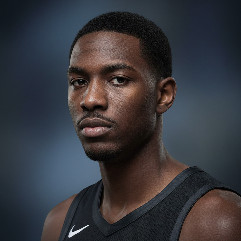 Visual representation of brandon ingram