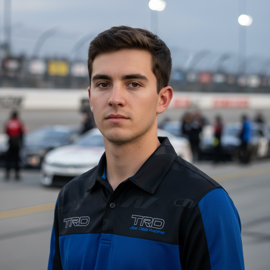 Visual representation of ty gibbs