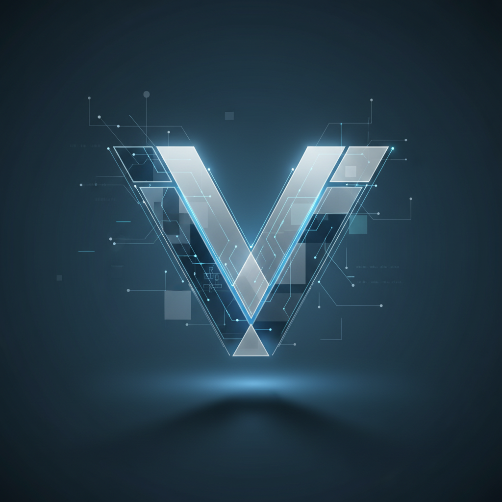 Visual representation of vix