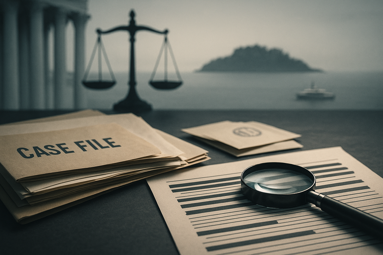 Visual representation of Investigation updates in the Ghislaine Maxwell trial and its implications on the Jeffrey Epstein case