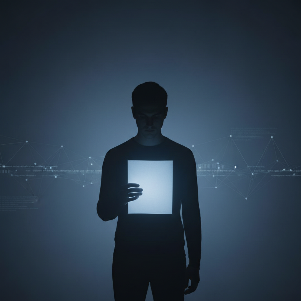 Visual representation of Whistleblower reveals classified documents on government surveillance overreach