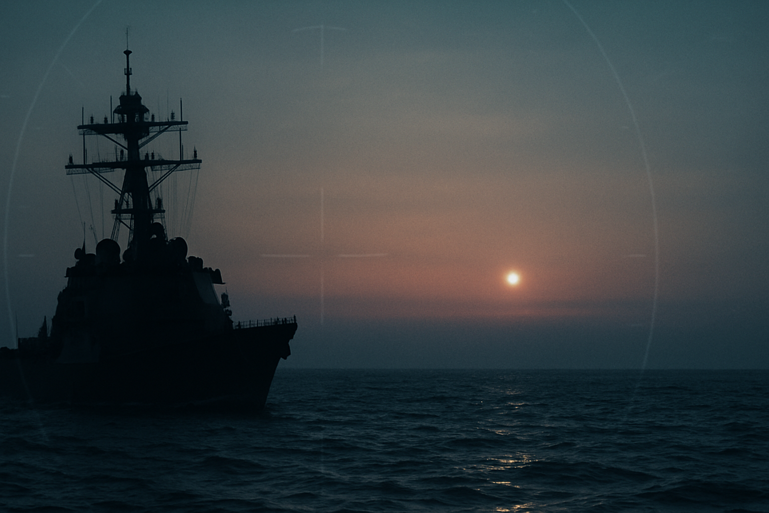 Visual representation of Recent declassified U.S. Navy videos reignite debates on UAP encounters over the Atlantic Ocean