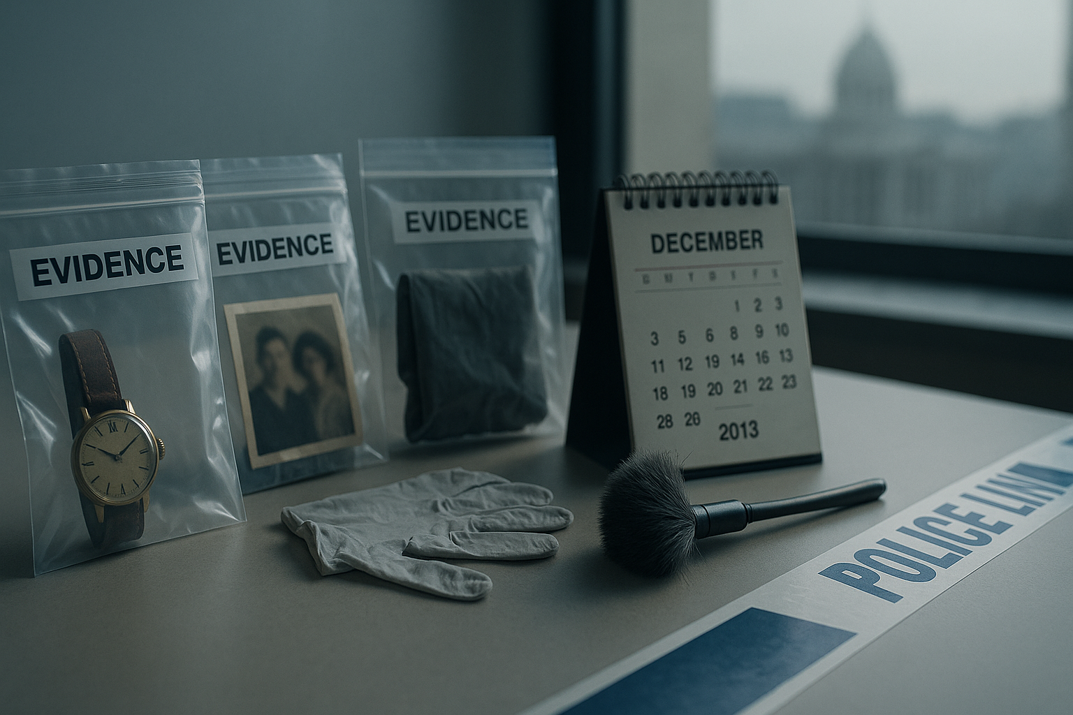 Visual representation of Recent developments in the Ariel Castro kidnapping case revealing new evidence after a decade