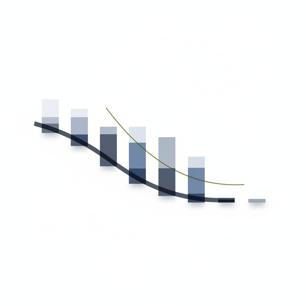 Visual representation of Federal Reserve signals potential pause in interest rate hikes amid inflation cooling