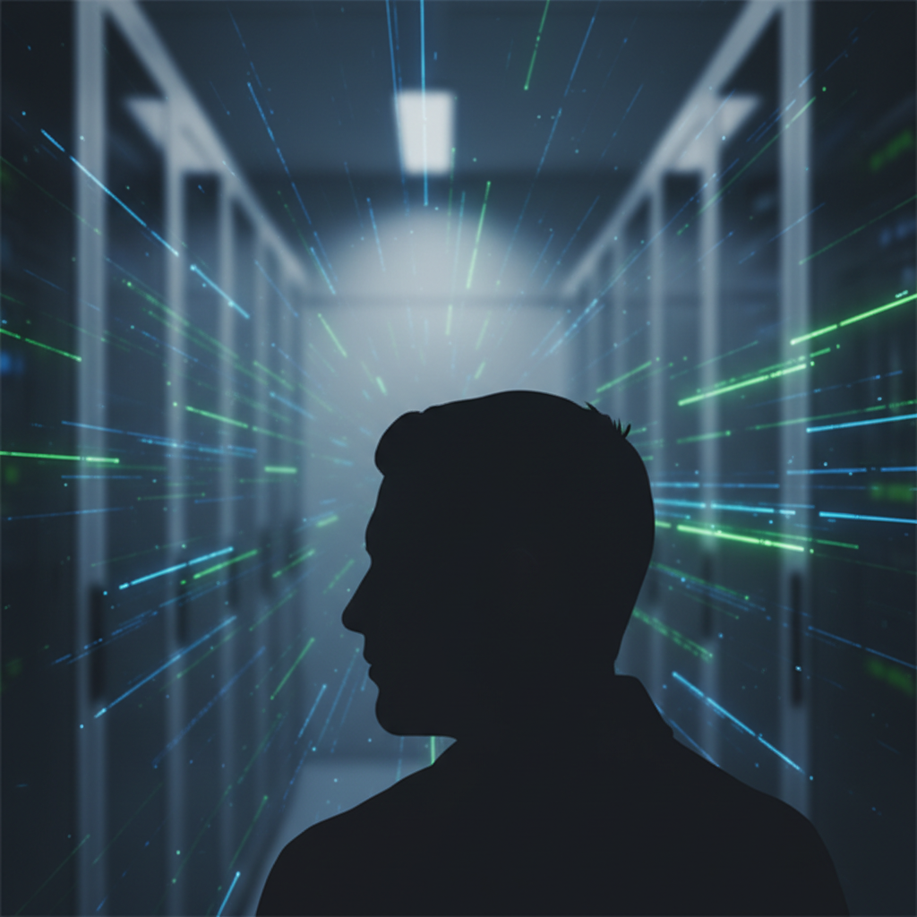 Visual representation of New revelations from a whistleblower expose unauthorized surveillance programs within the NSA