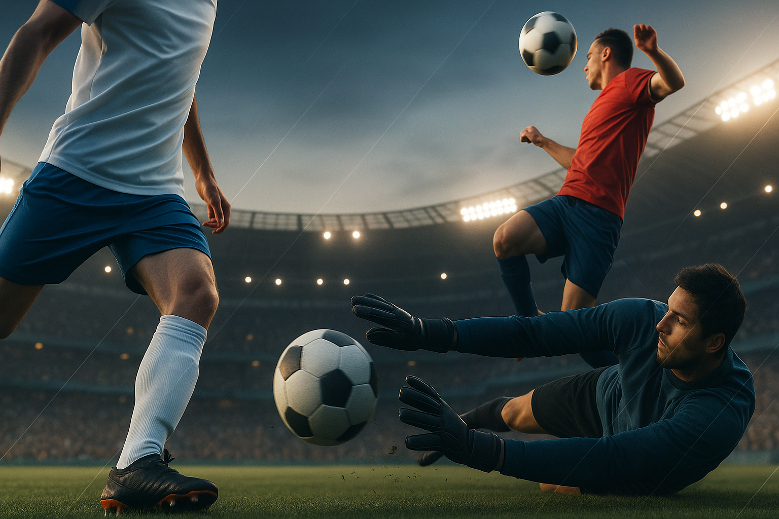 Visual representation of UEFA Euro 2024 Qualifiers: Key matches and player performances this week