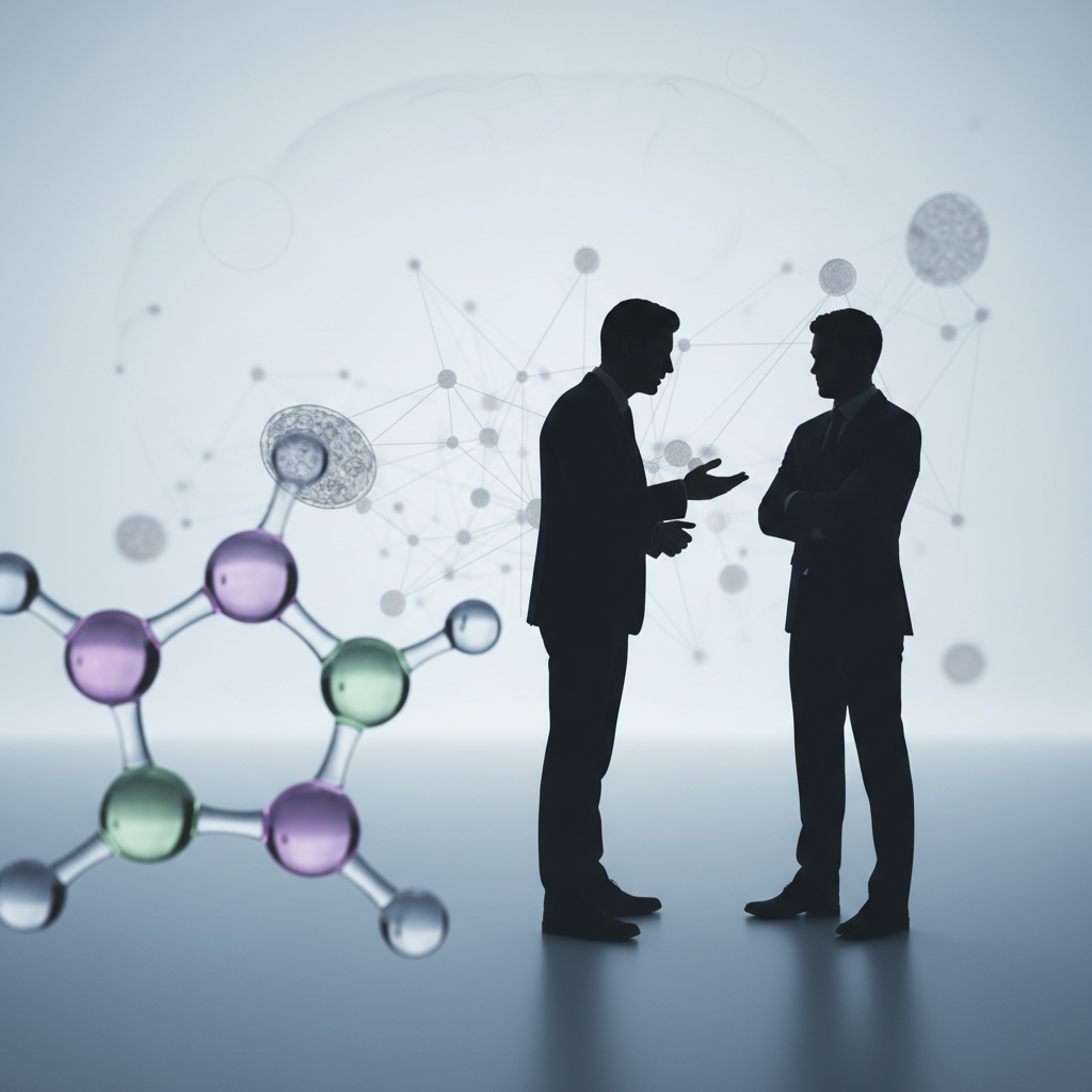 Visual representation of Debate over the approval and emergency use of the new Alzheimer's drug lecanemab amid concerns about its cost and side effects