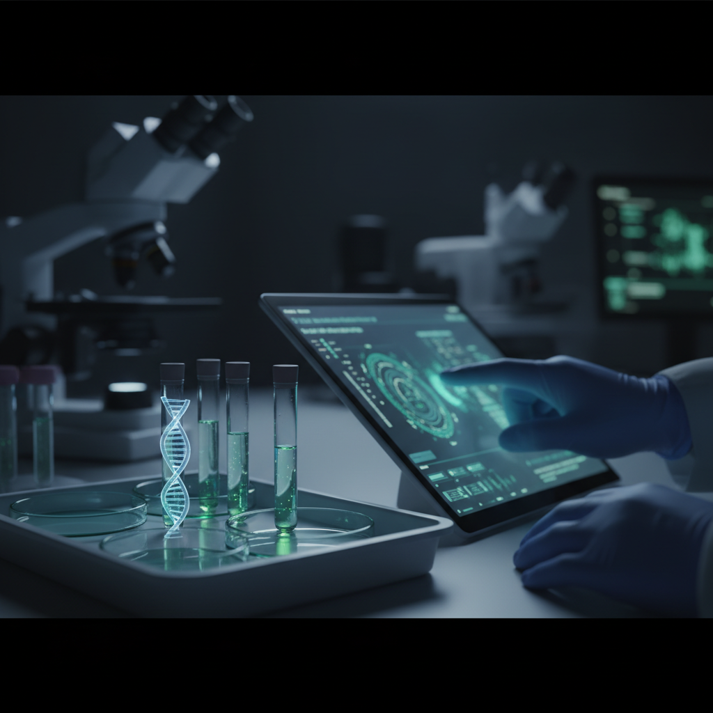 Visual representation of Updates in the investigation of the Golden State Killer cold cases using new DNA technology