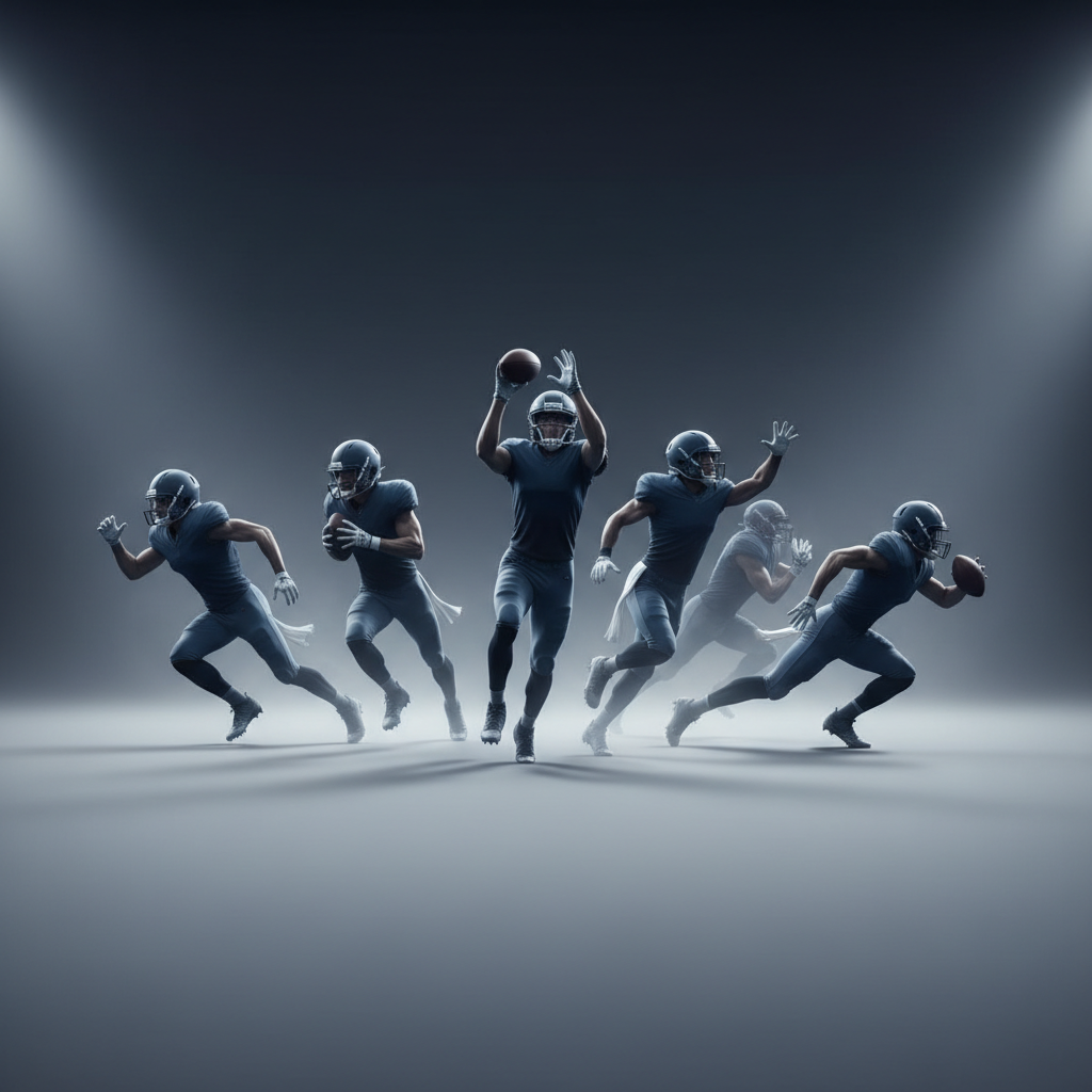 Visual representation of nfl free agency tracker