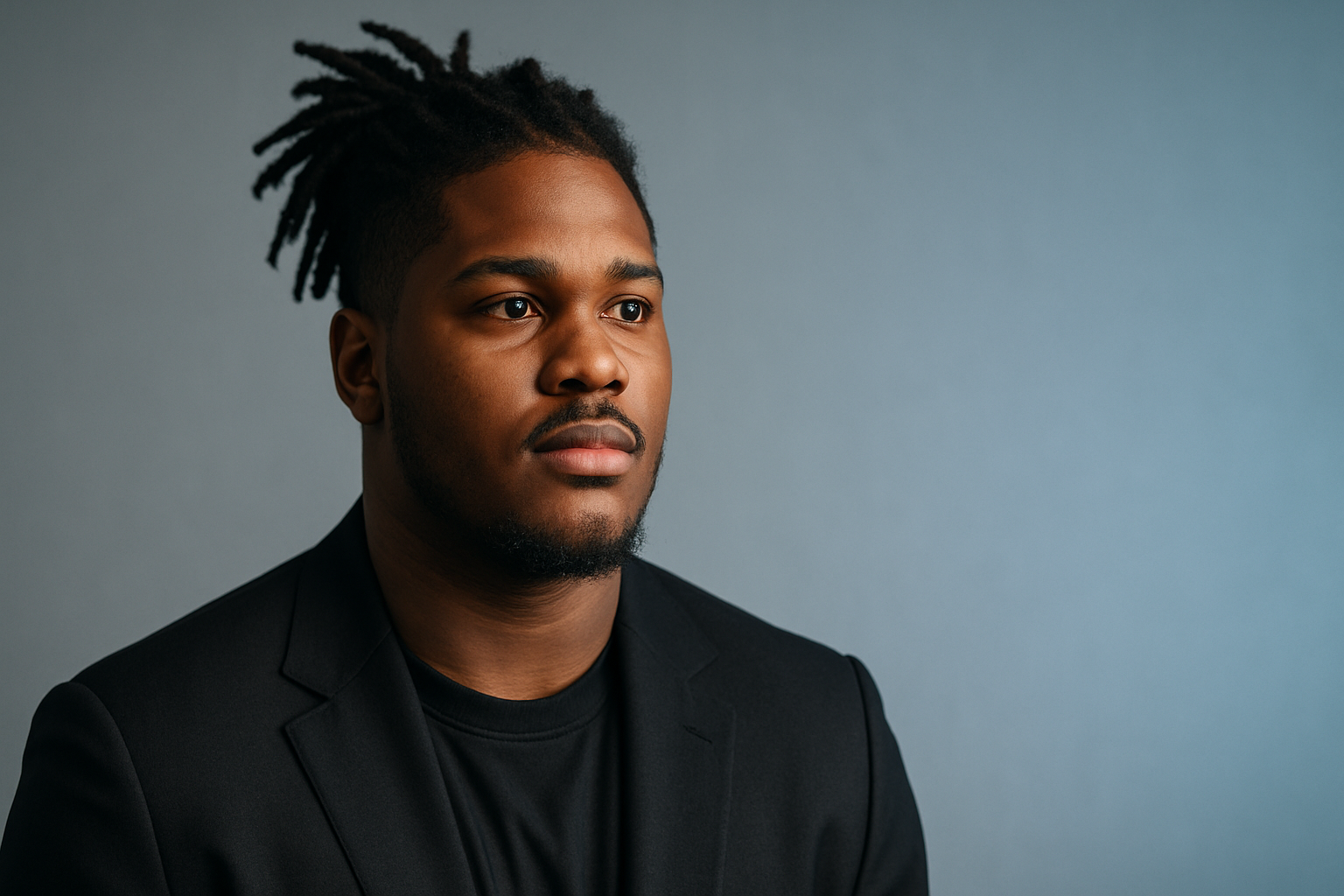 Visual representation of devin bush