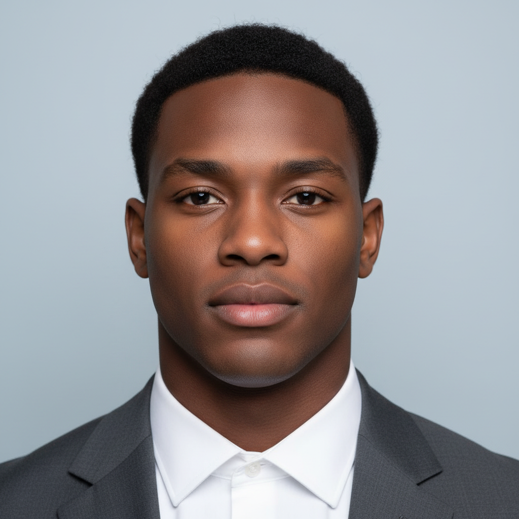 Visual representation of nakobe dean