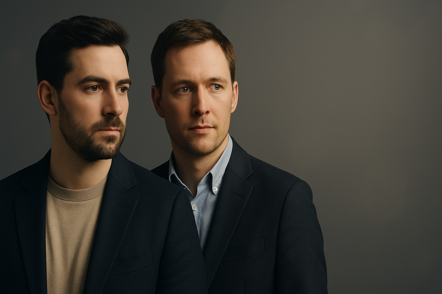 Visual representation of alexander brothers