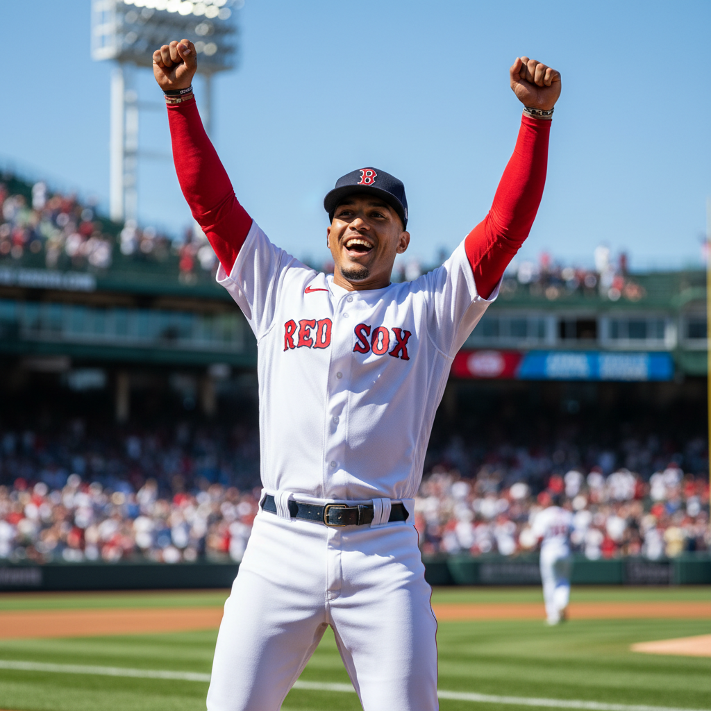 Visual representation of jarren duran