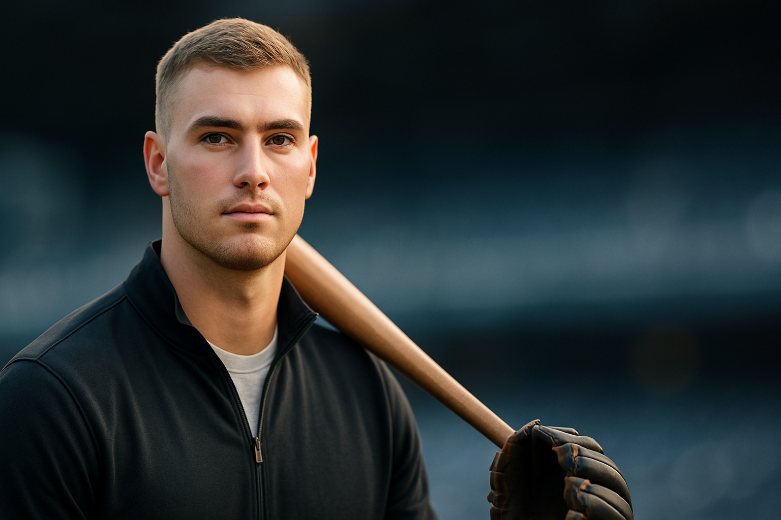 Visual representation of paul skenes