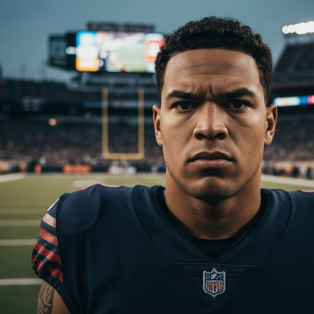 Visual representation of dre greenlaw