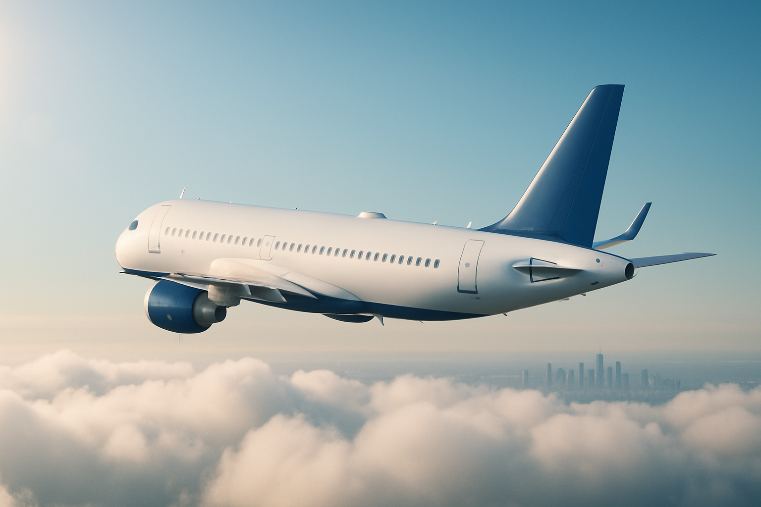 Visual representation of jetblue