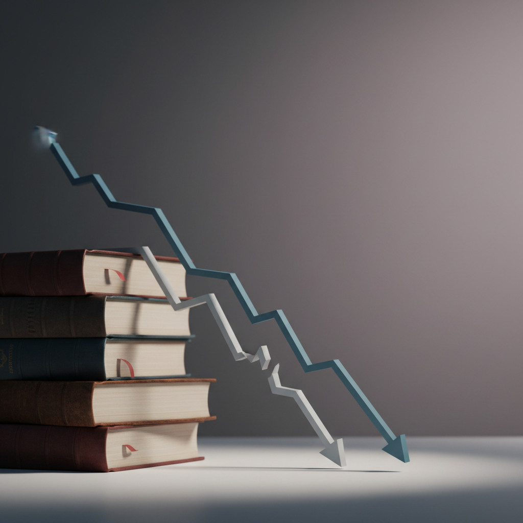 Visual representation of Debate over the US Supreme Court's ruling on student loan forgiveness policy