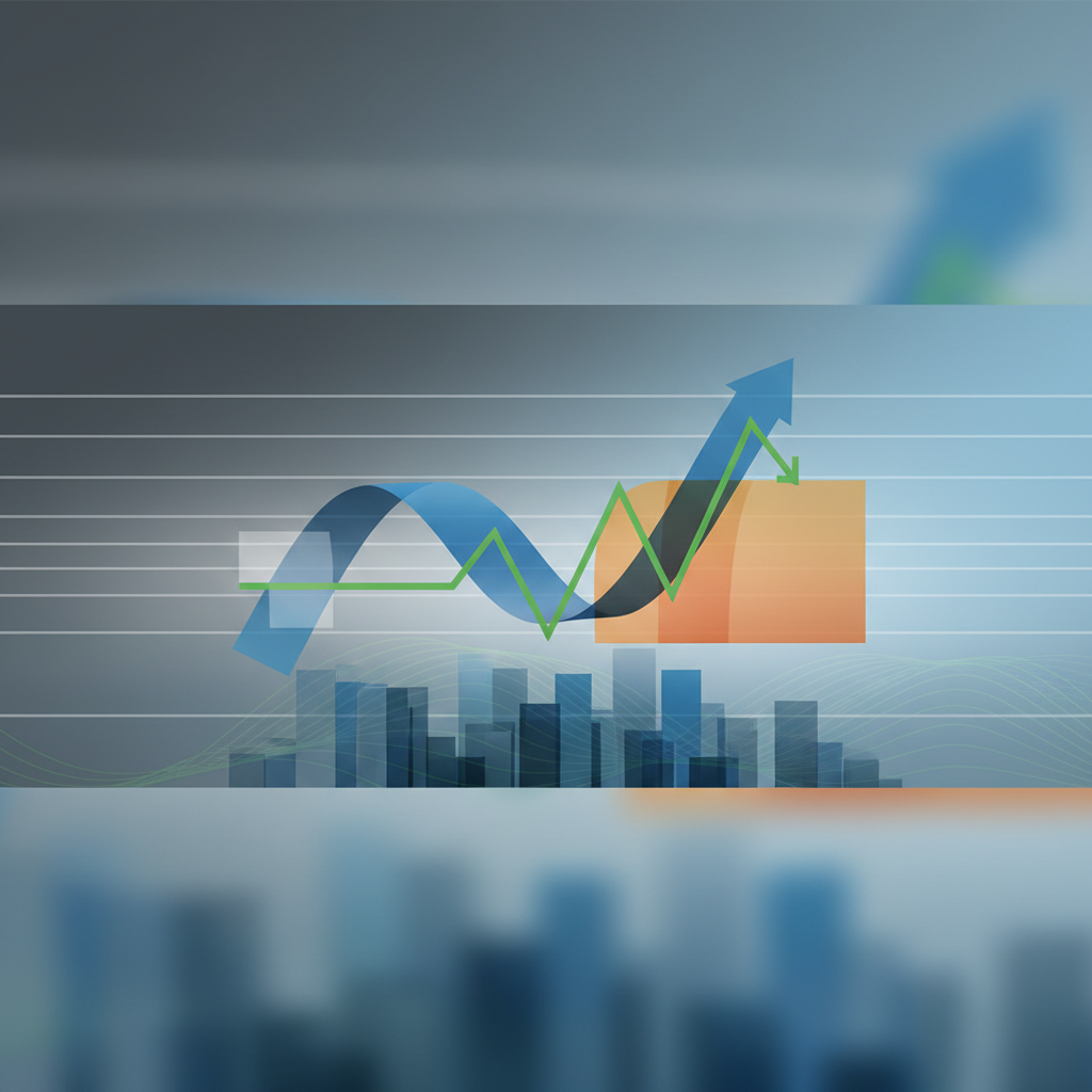 Visual representation of Debates over the Inflation Reduction Act's impact on the economy