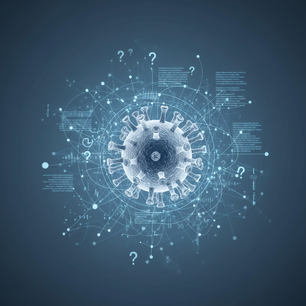 Visual representation of Ongoing debates around the origins of COVID-19 and alleged lab leak theories