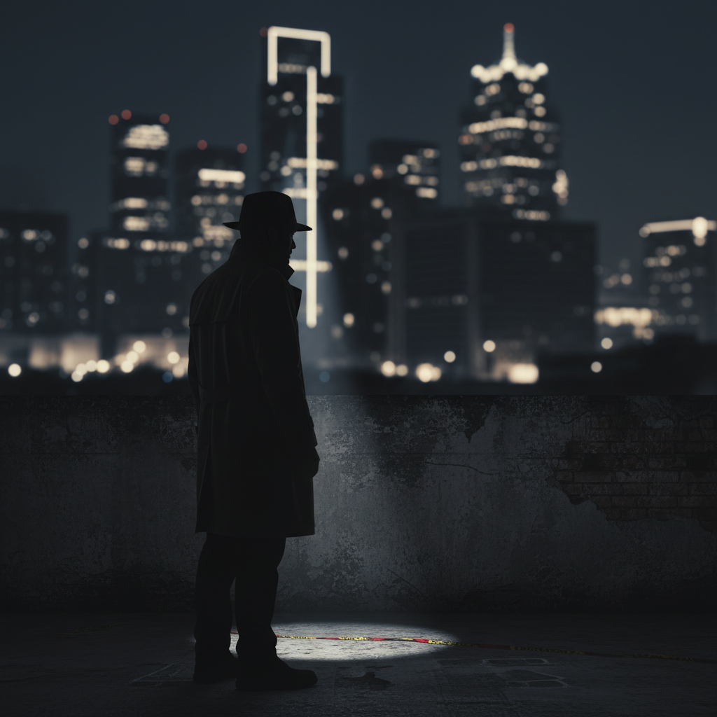 Visual representation of Investigation developments in the Texas Serial Killer case with multiple female victims identified