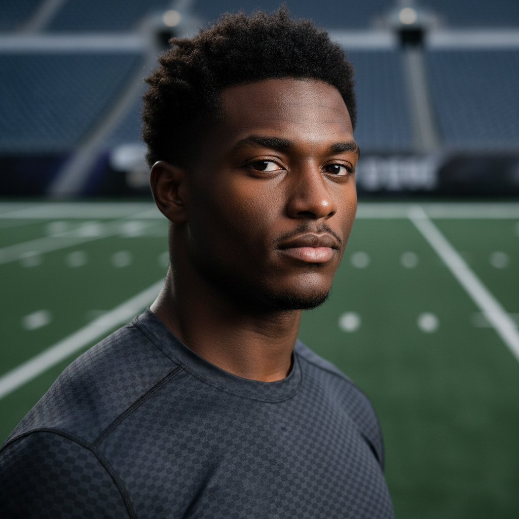 Visual representation of odafe oweh