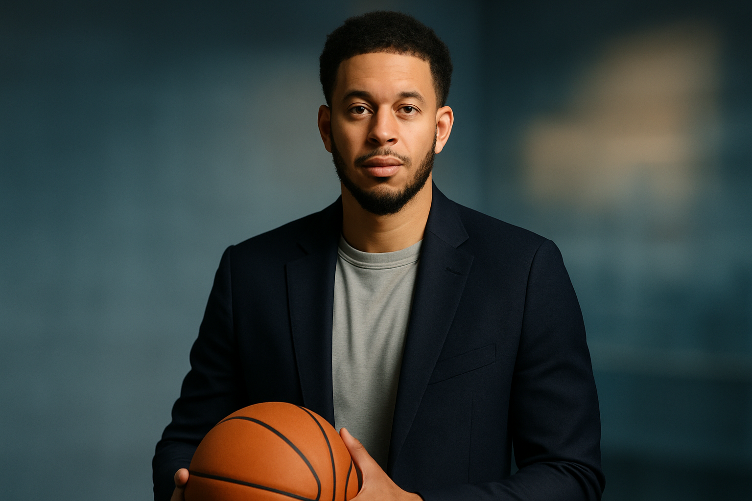 Visual representation of seth curry