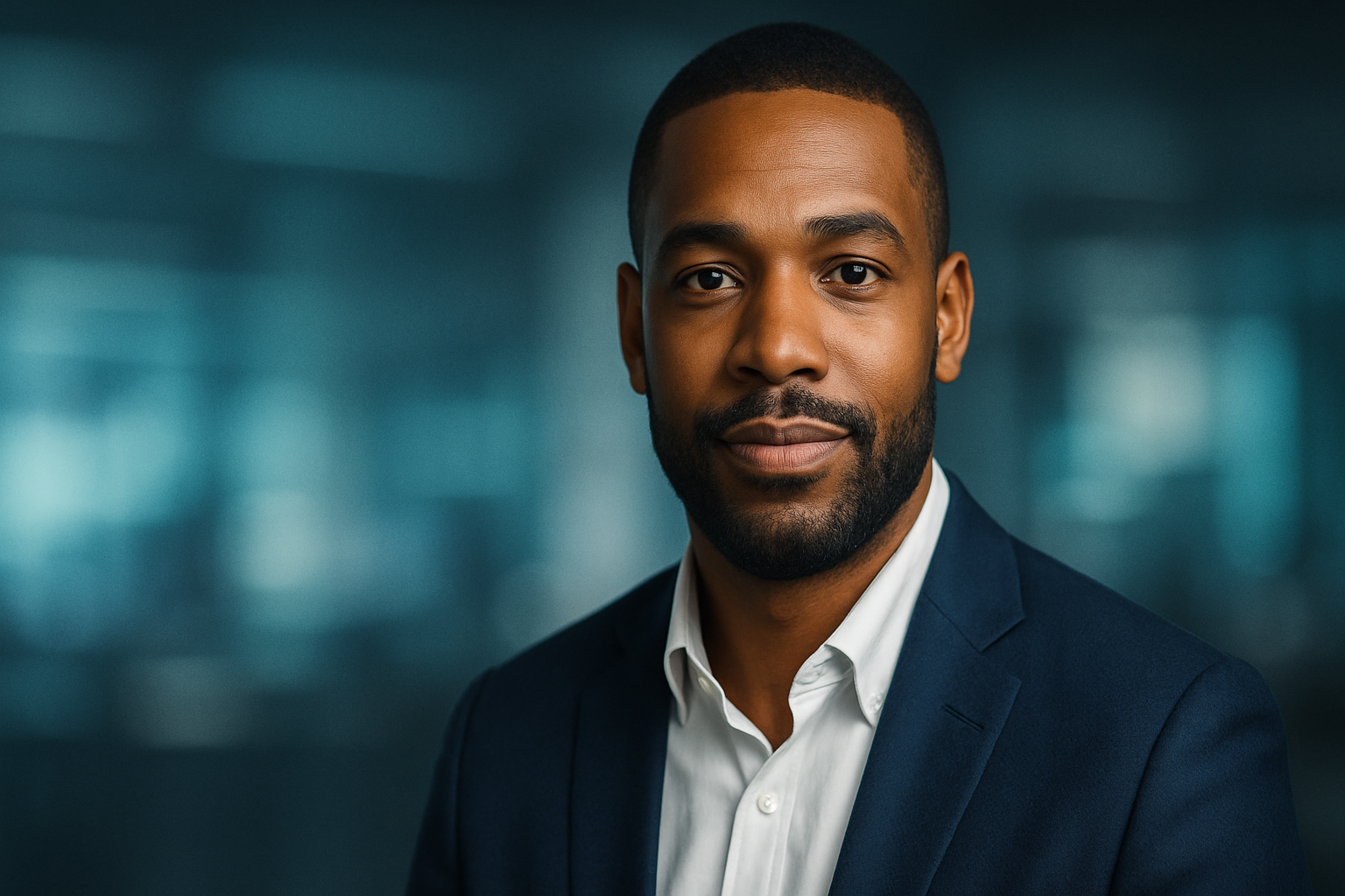 Visual representation of brian thomas jr