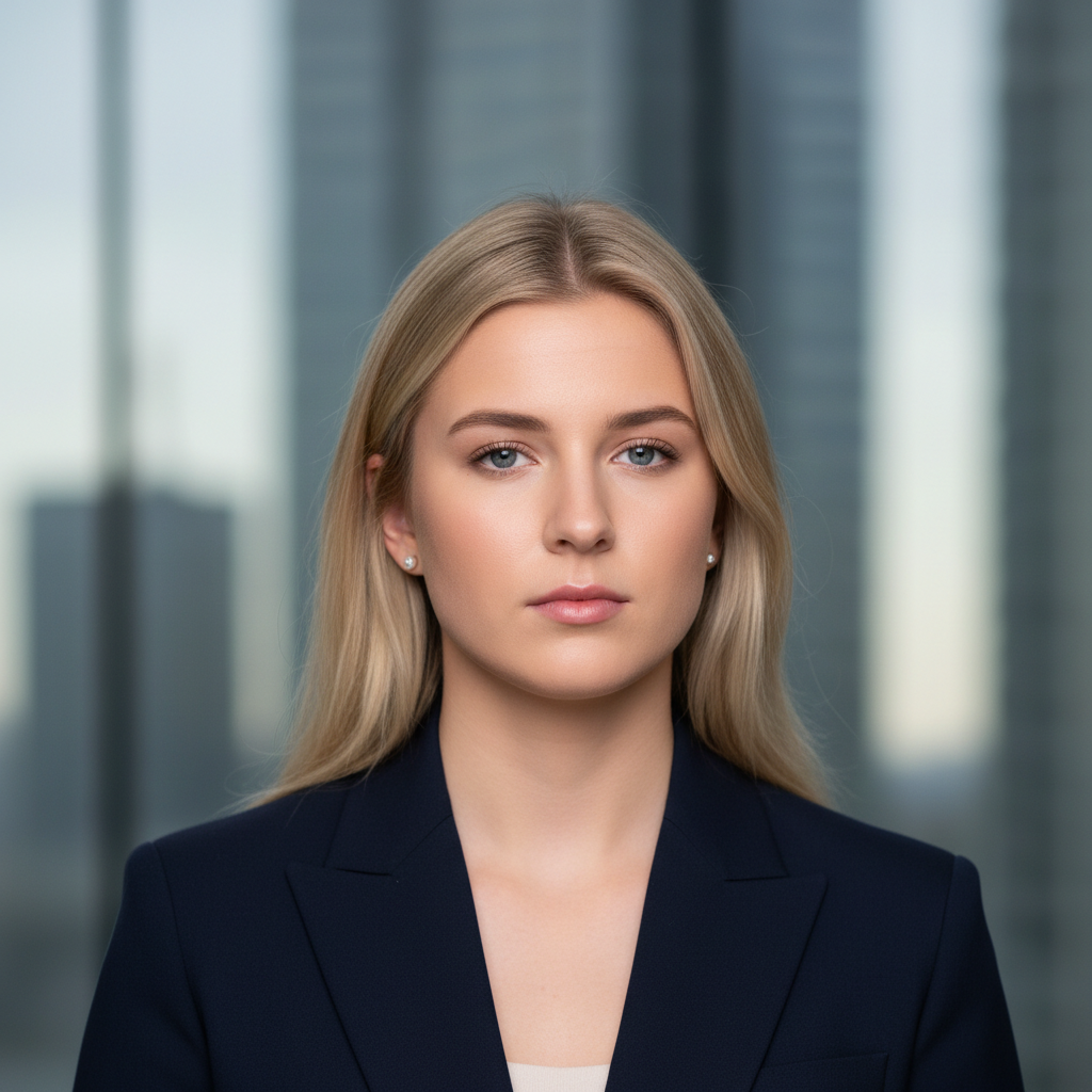 Visual representation of kai trump