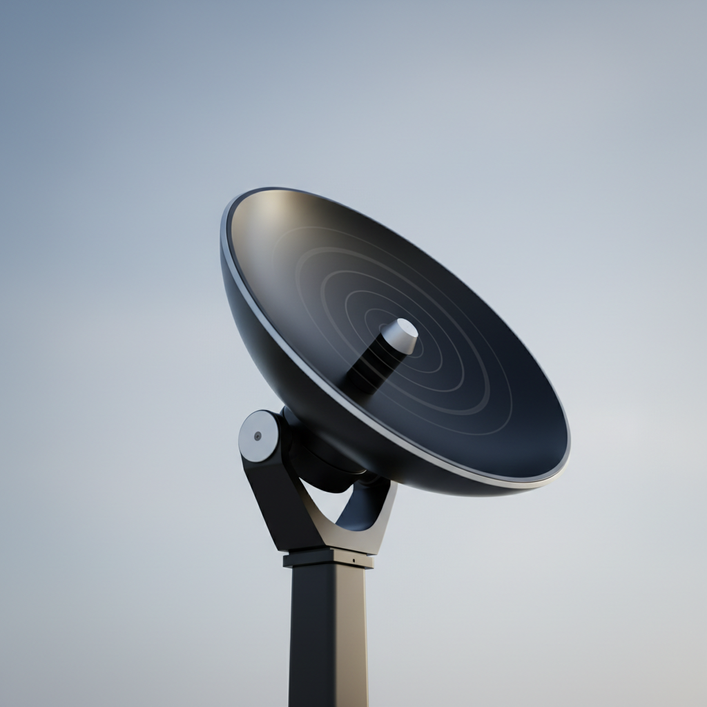 Visual representation of weather radar