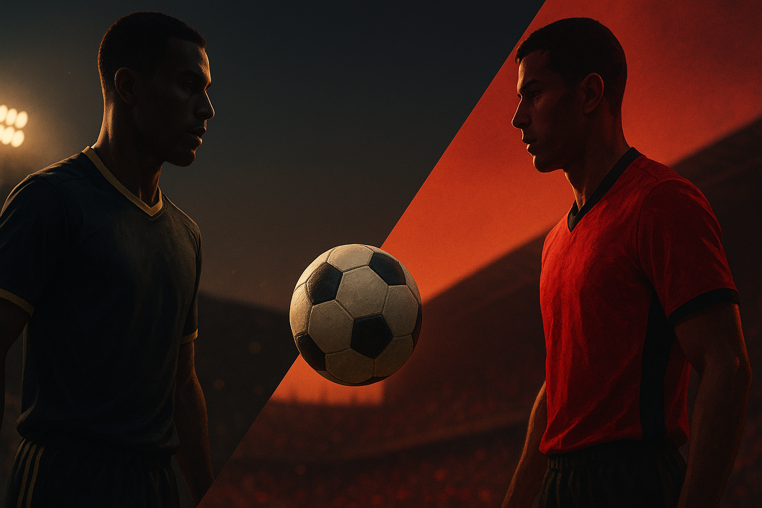 Visual representation of lafc vs l.d. alajuelense