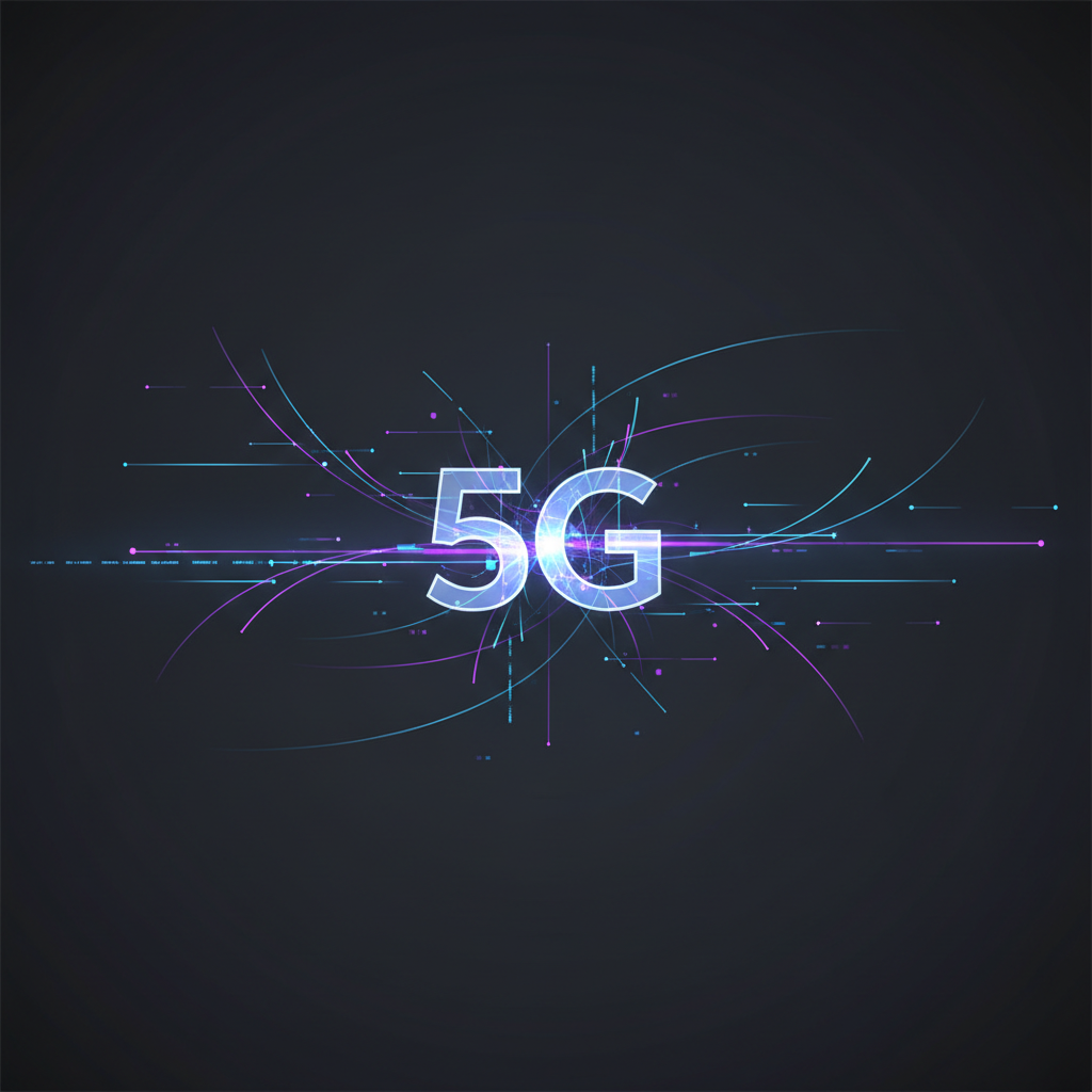 Visual representation of 5g