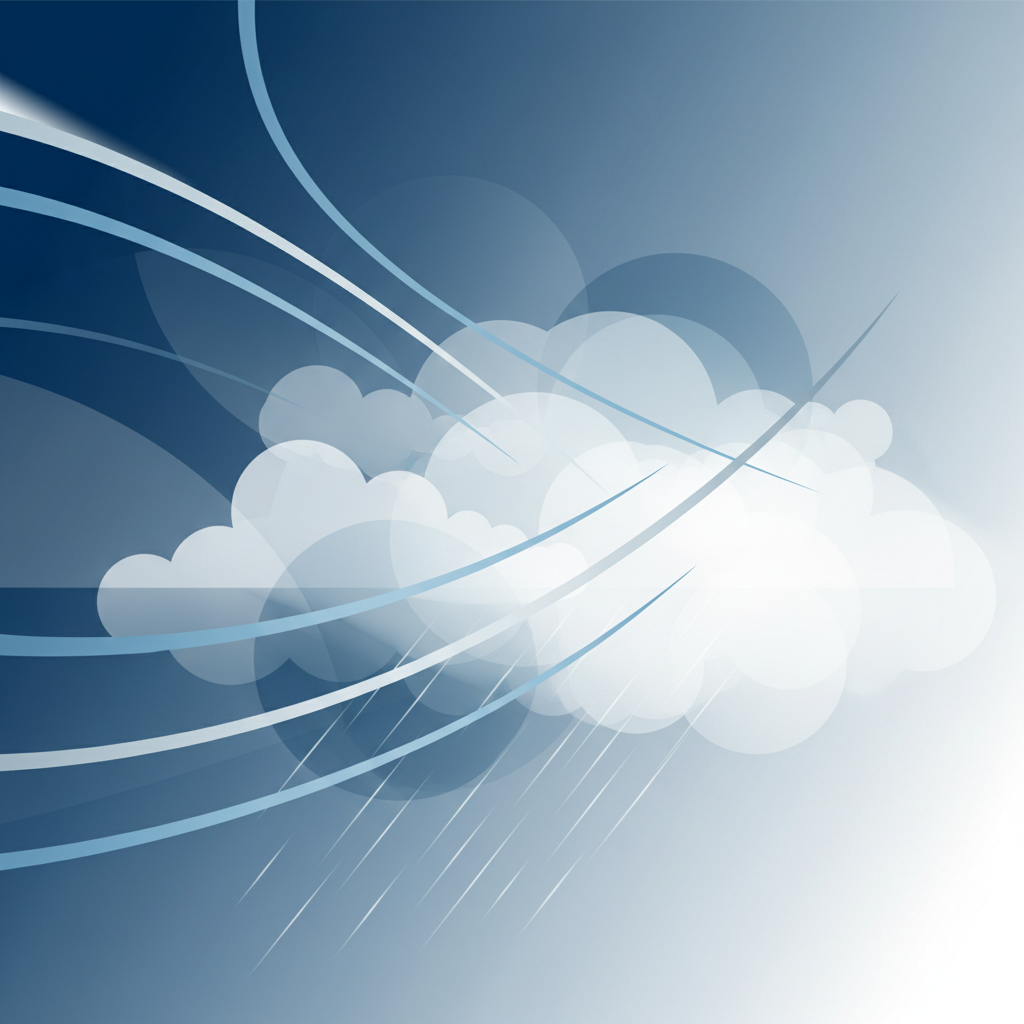 Visual representation of 날씨