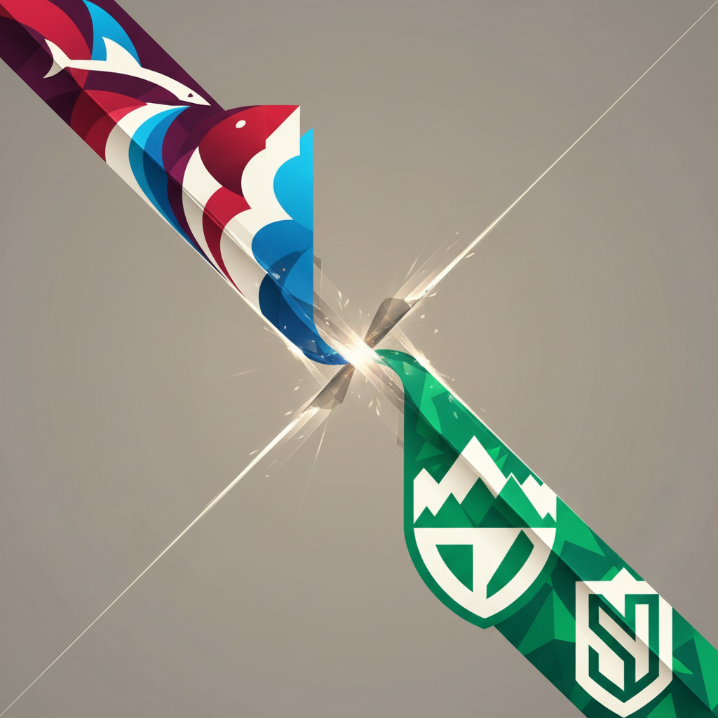 Visual representation of junior - atlético nacional