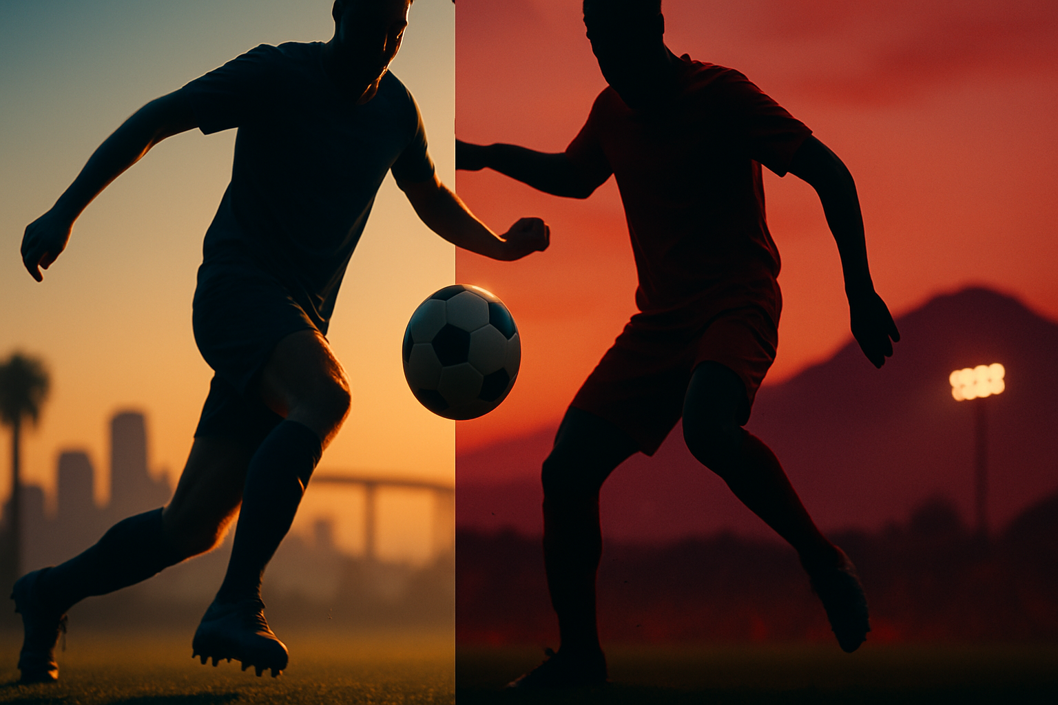 Visual representation of san diego fc - toluca