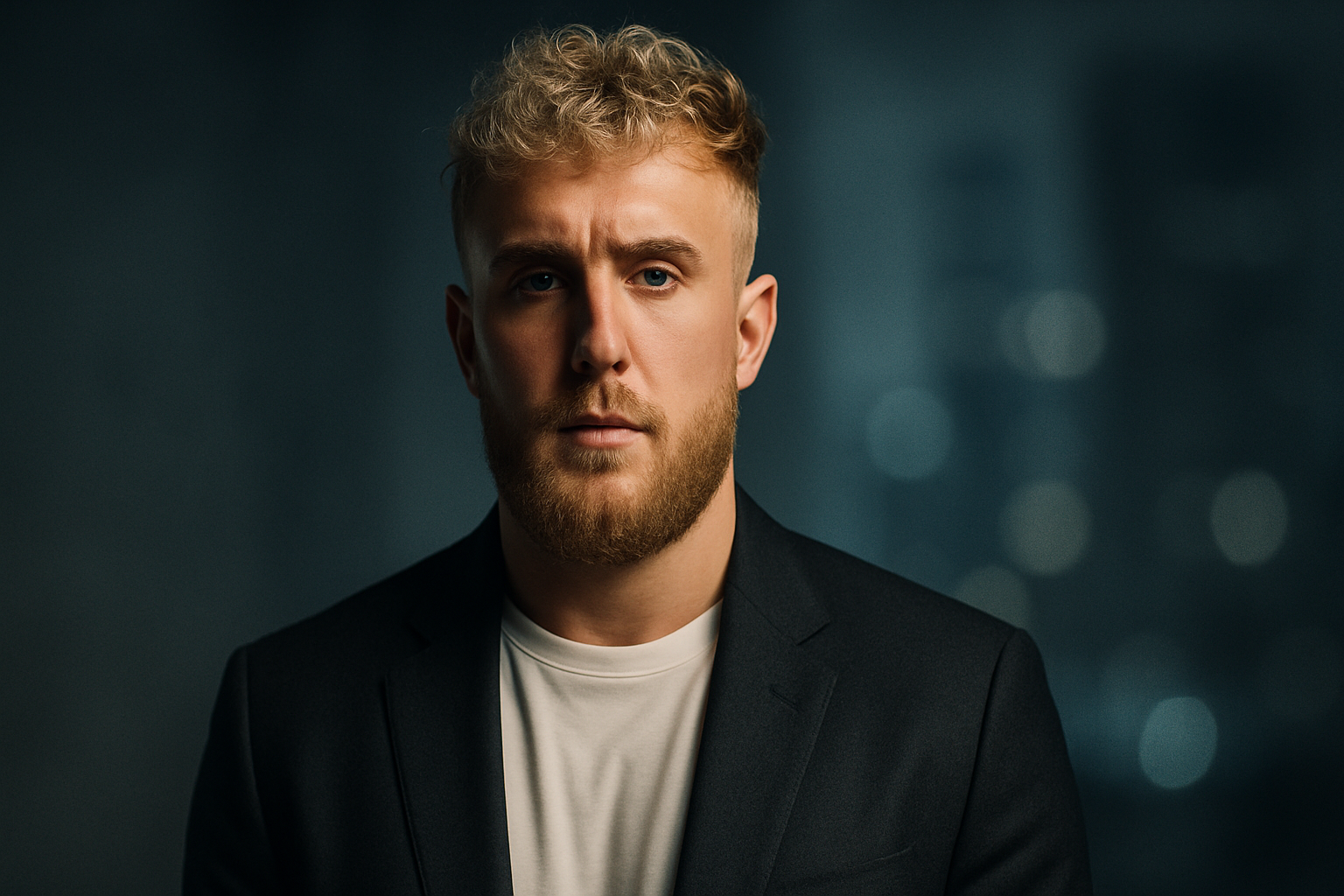 Visual representation of jake paul