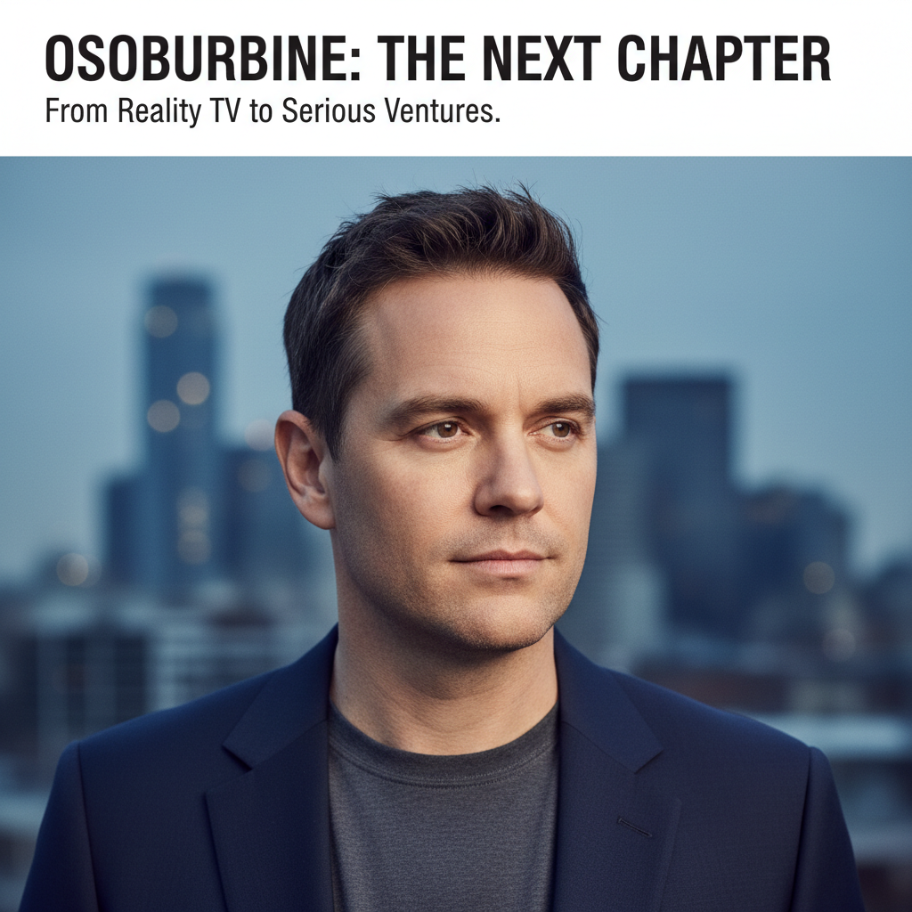 Visual representation of jack osbourne