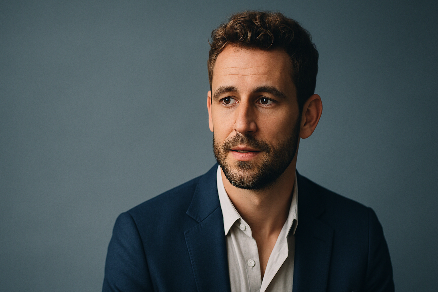 Visual representation of nick viall