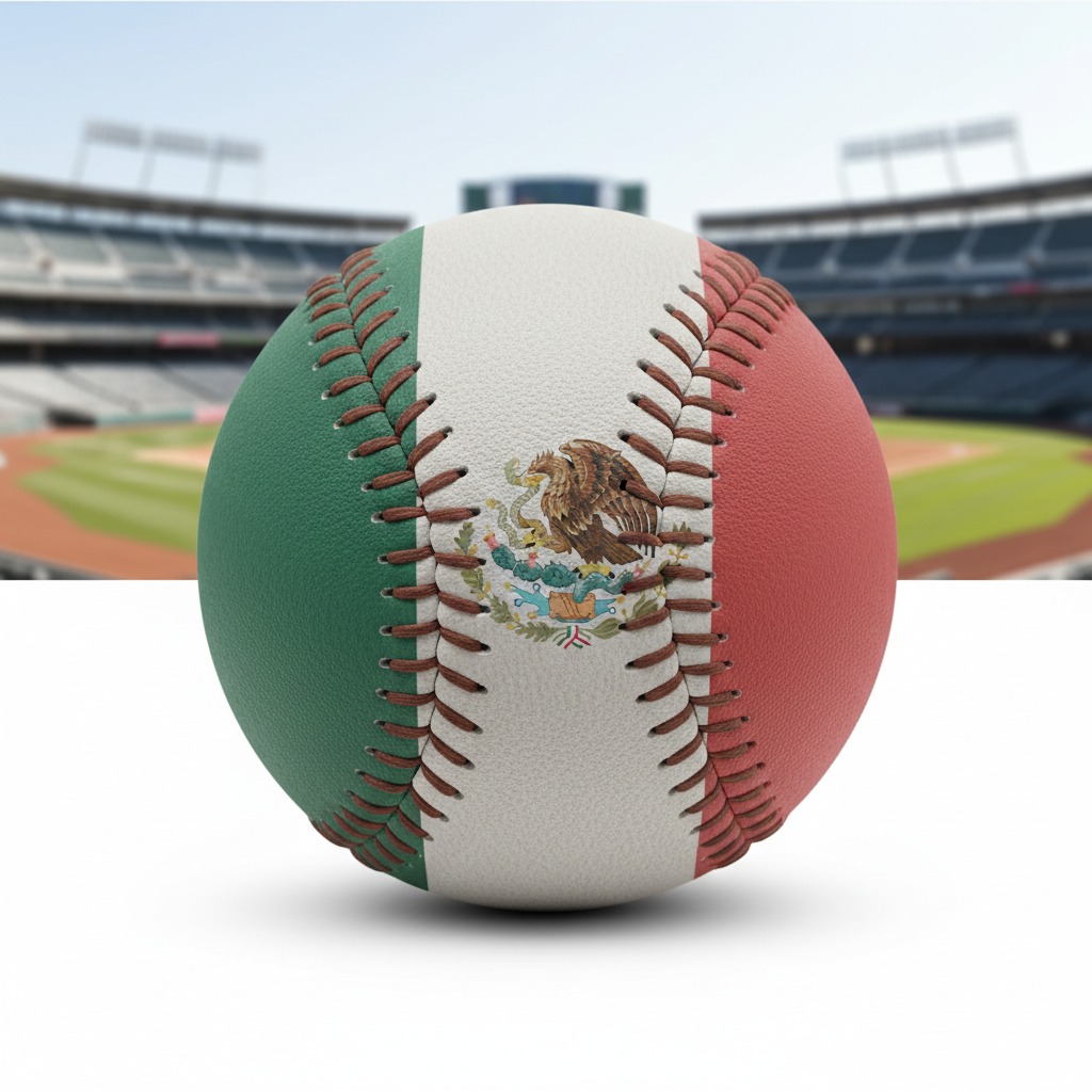 Visual representation of mexico vs italy wbc