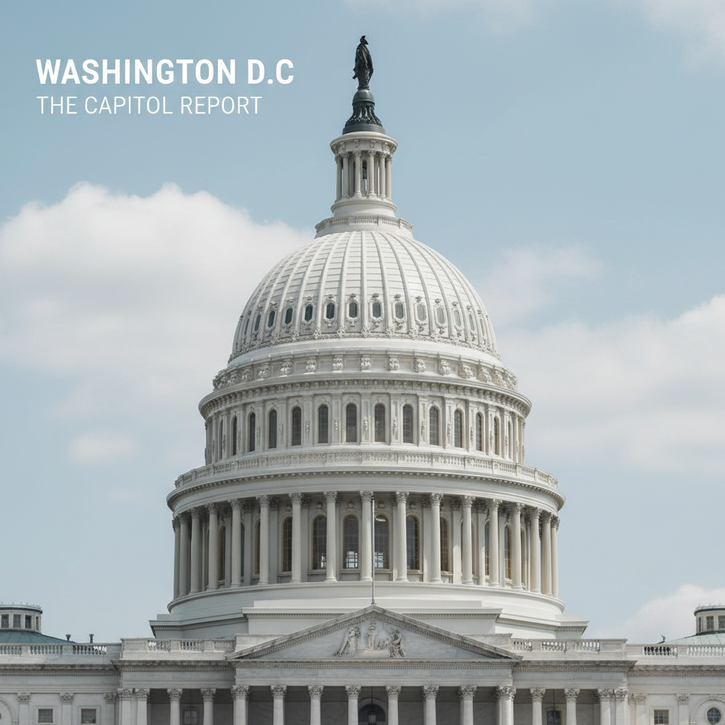 Visual representation of washington dc